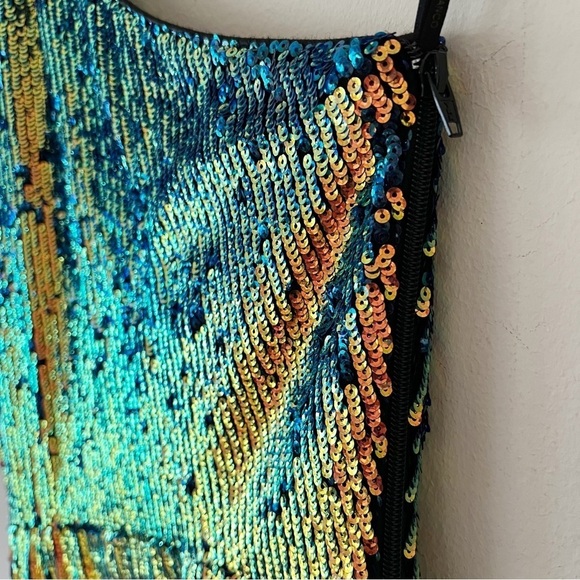 NWT Bronx & Banco Galaxy Dress - Picture 8 of 13